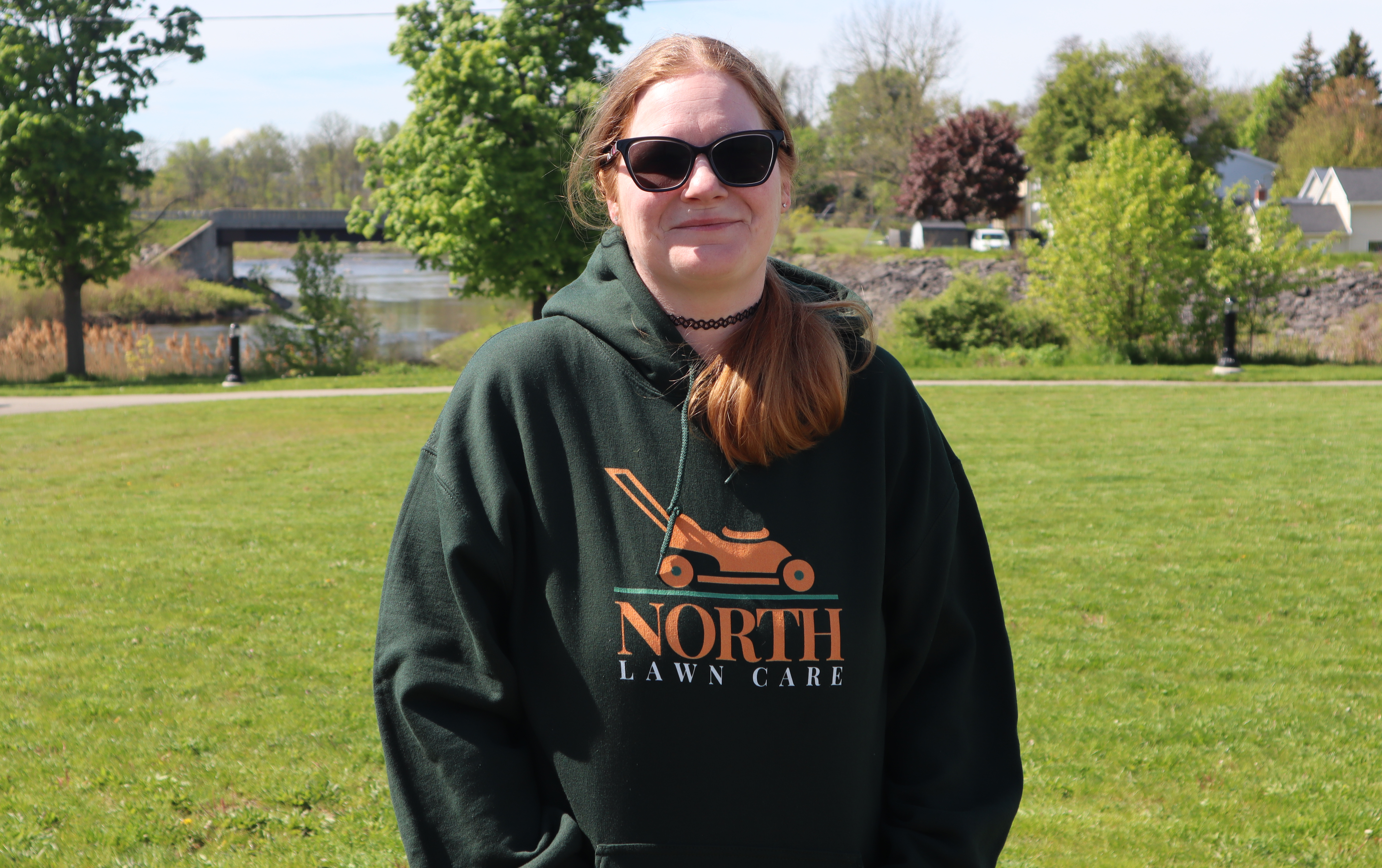 Brandy Nicole Gonzalez, Director of Client Relations at North Lawn Care